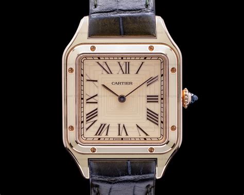 cartier santos dumont wgsa0054|cartier santos dumont extra large.